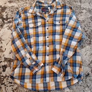 Old Navy XL regular fit flannel